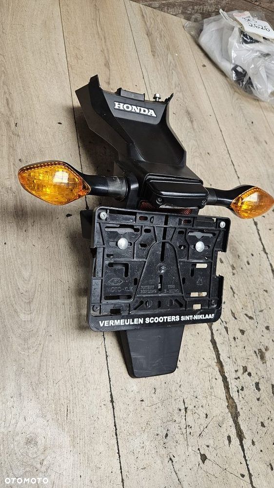 Uchwyt tablicy kierunkowskazy Honda Grom 125 - 3
