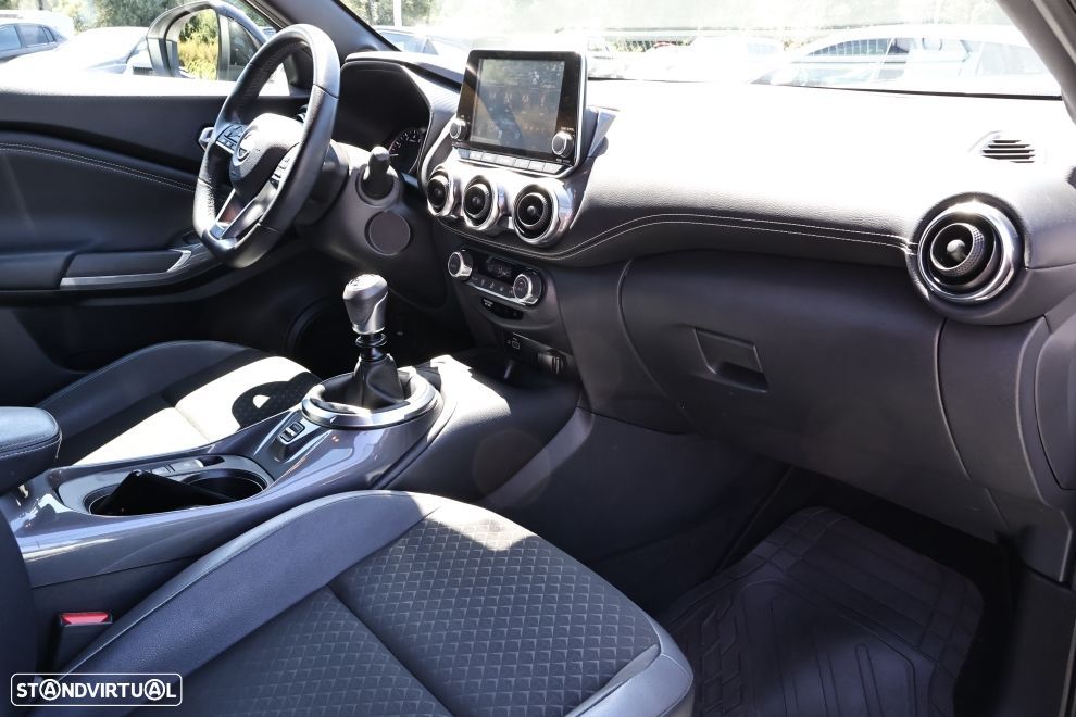 Nissan Juke 1.0 DIG-T N-Connecta - 13