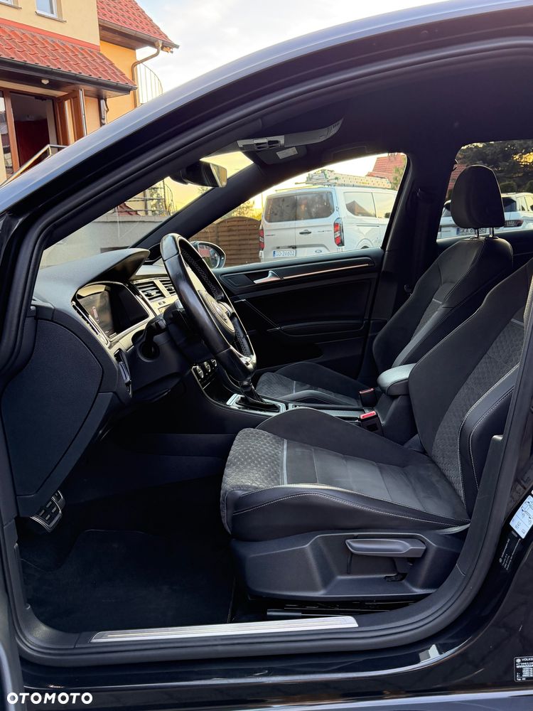Volkswagen Golf GTD (BlueMotion Technology) DSG - 16