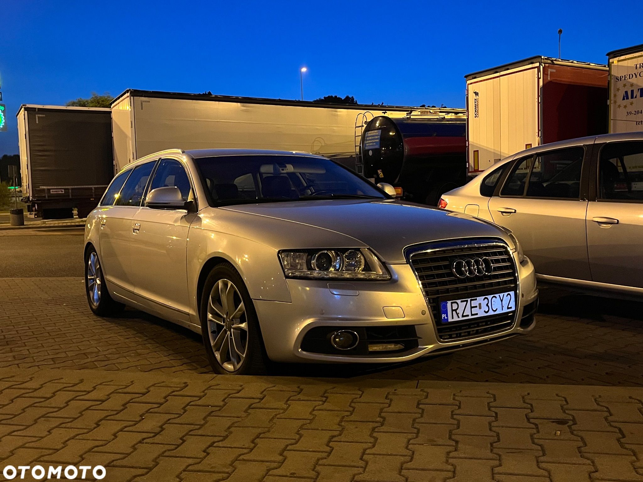 Audi A6 2.0 TDIe - 1