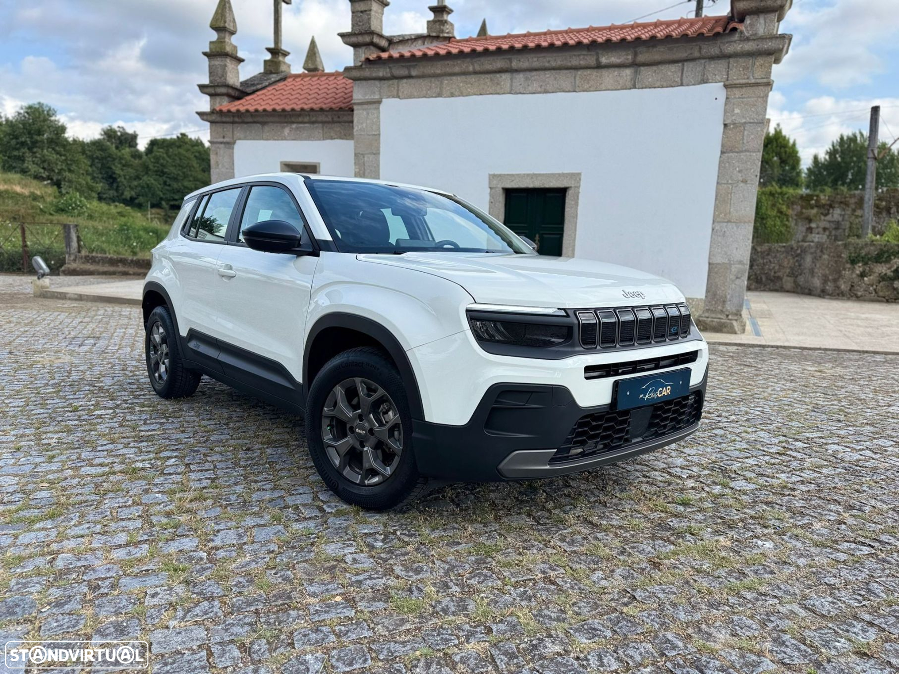Jeep Avenger - 2