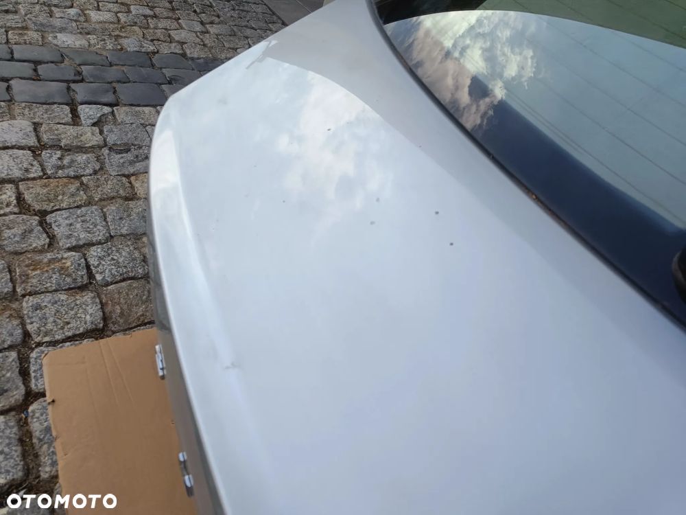Klapa Skoda Superb 3 lift III FL Hatchback Sedan Pokrywa Bagażnika LA7W - 7