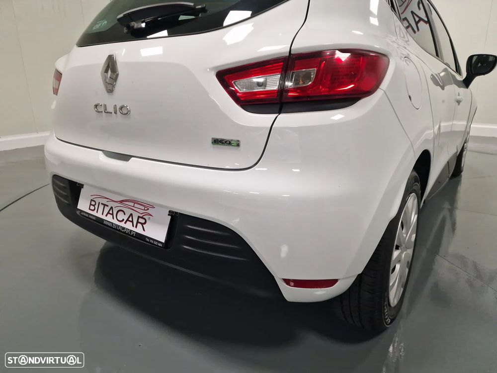 Renault CLIO SOCIETE 1.5 DCI 90CV GPS IVA DEDUTIVEL - 21