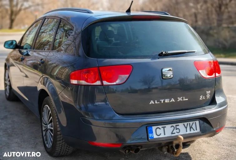 Seat Altea XL - 6