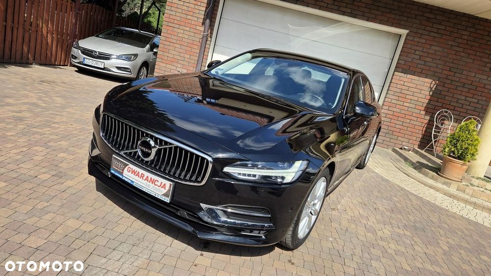 Volvo S90 T4 Geartronic Inscription - 37