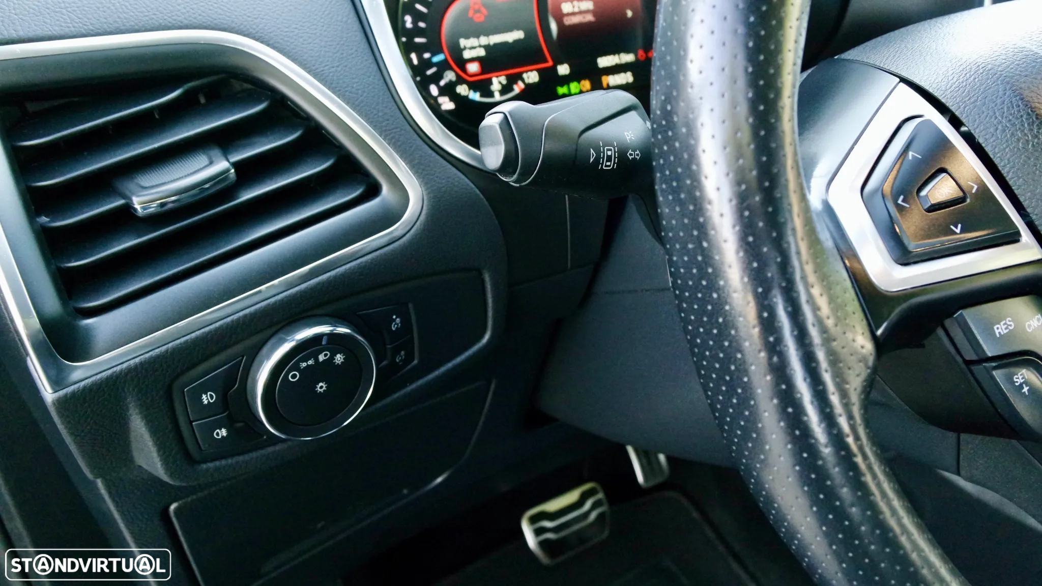 Ford S-Max 2.0 TDCi ST-Line AWD Powershift - 37