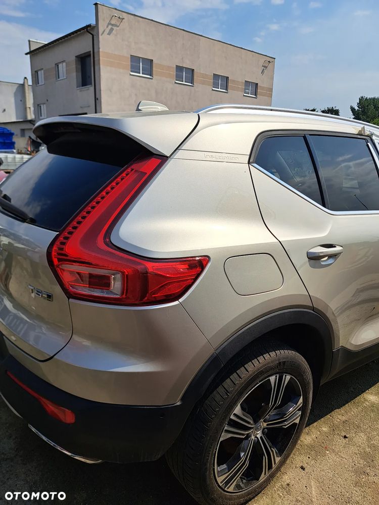 VOLVO XC40 II DRZWI TYŁ PRAWE LEWE KOD LAKIERU 719-16 - 6