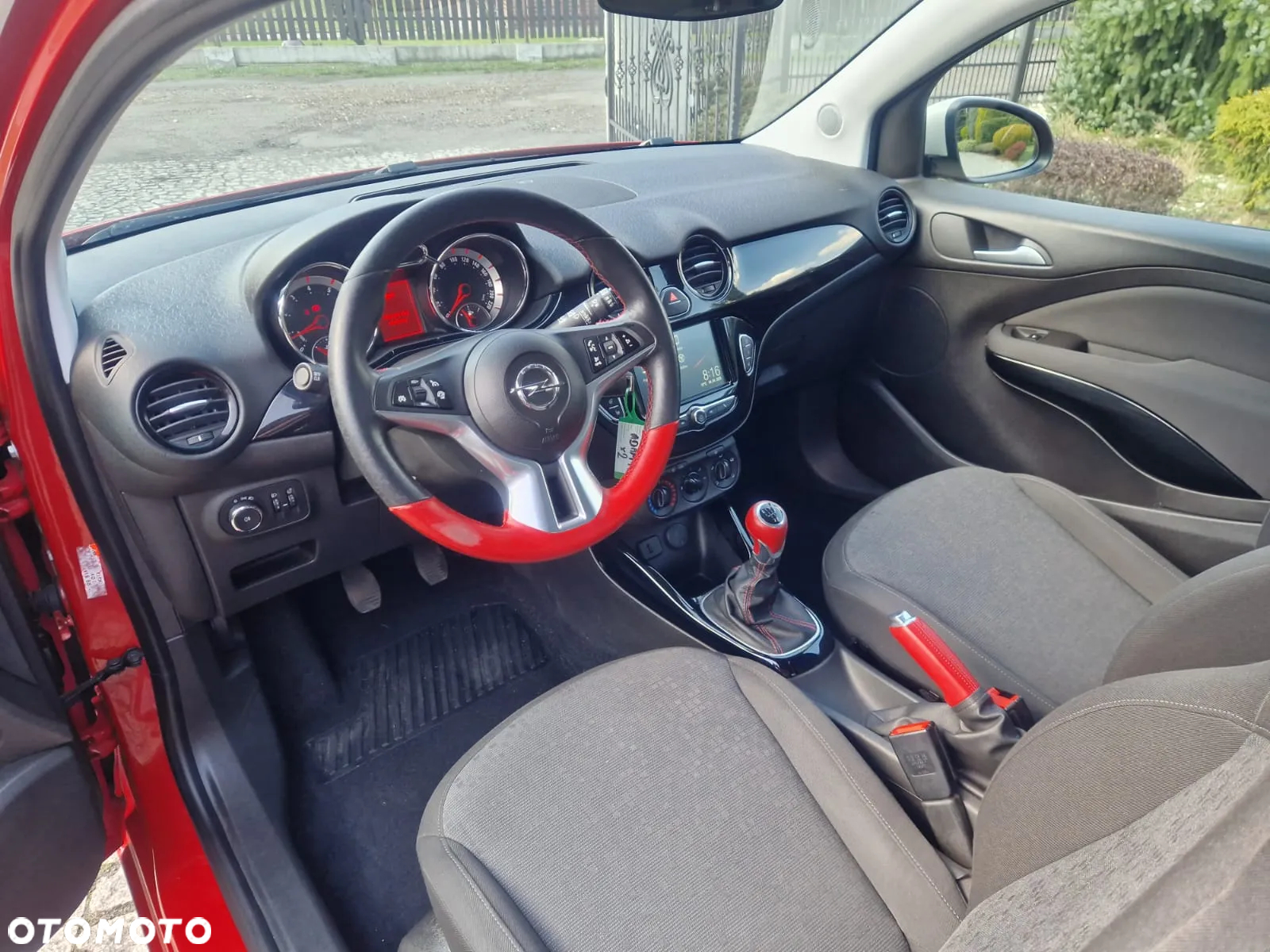Opel Adam 1.2 Unlimited - 13