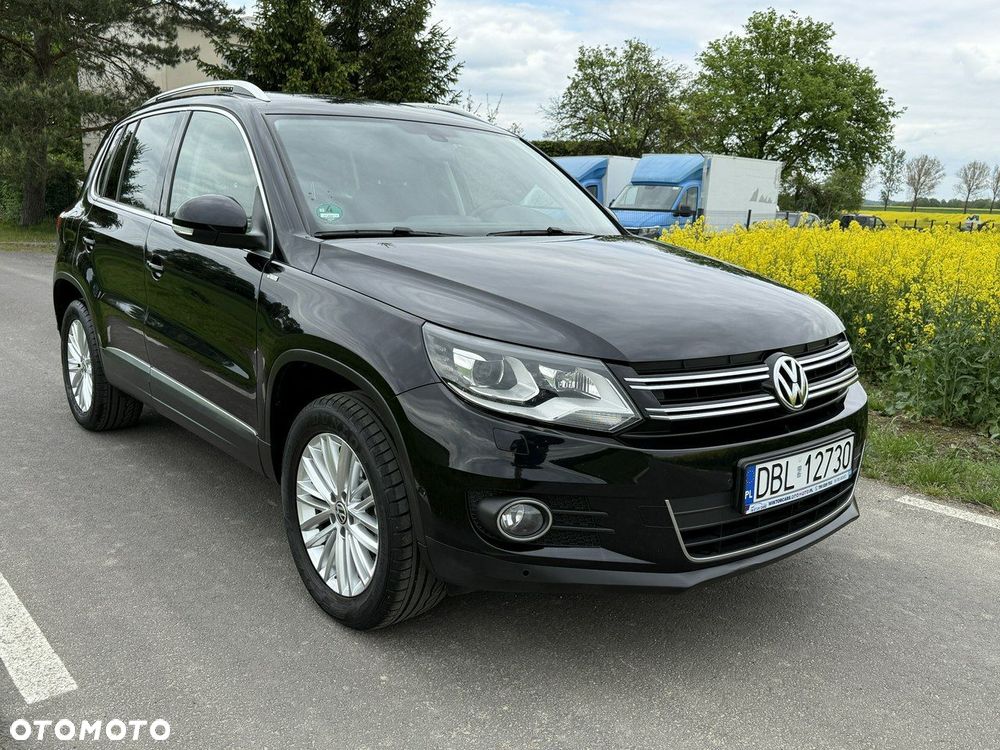 Volkswagen Tiguan 2.0 TDI 4Mot Sport&Style - 3