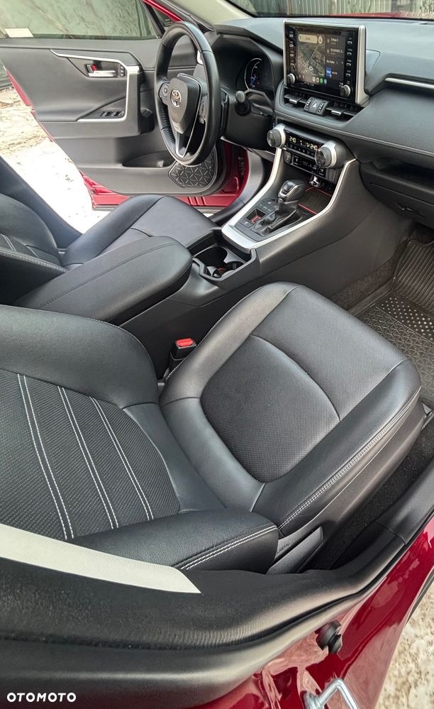 Toyota RAV4 2.5 Hybrid Executive 4x2 - 8