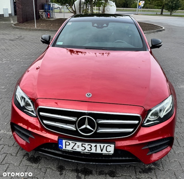 Mercedes-Benz Klasa E 220 d 4-Matic Business Edition 9G-TRONIC - 4