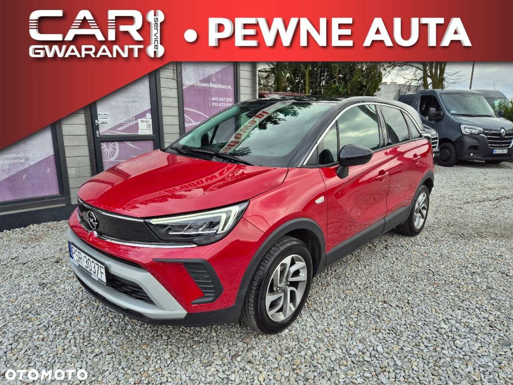 Opel Crossland X - 1