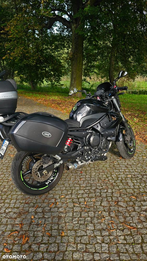 Yamaha XJ - 10