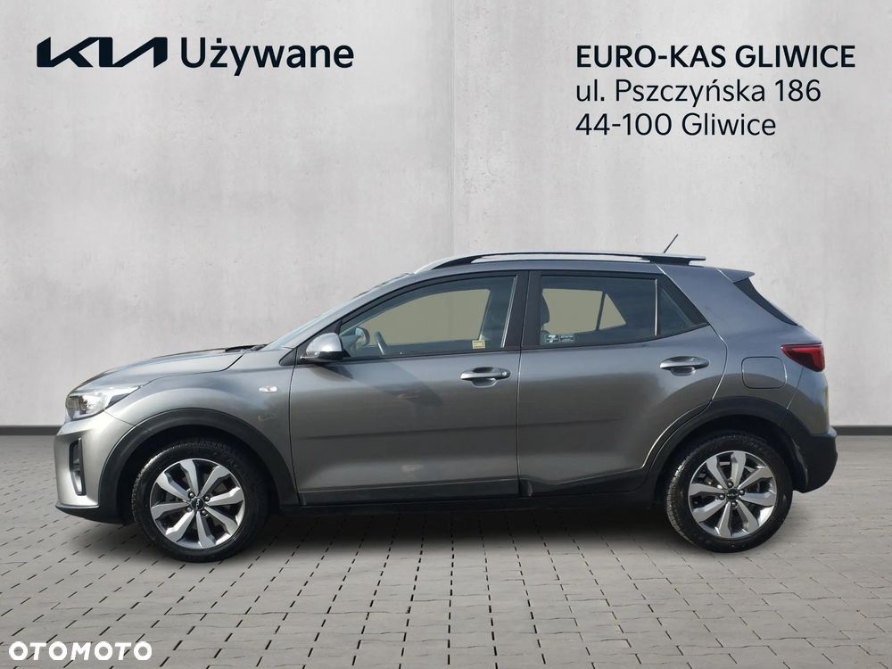 Kia Stonic 1.0 T-GDI M - 2