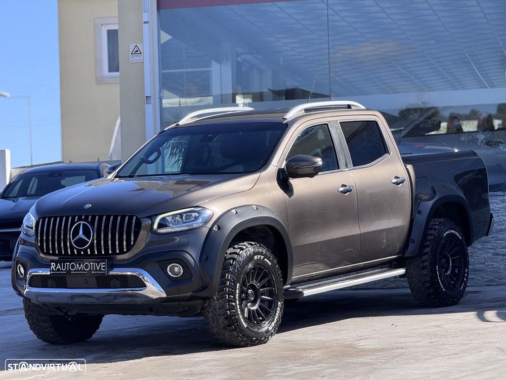 Mercedes-Benz X 250 Aut. POWER - 1