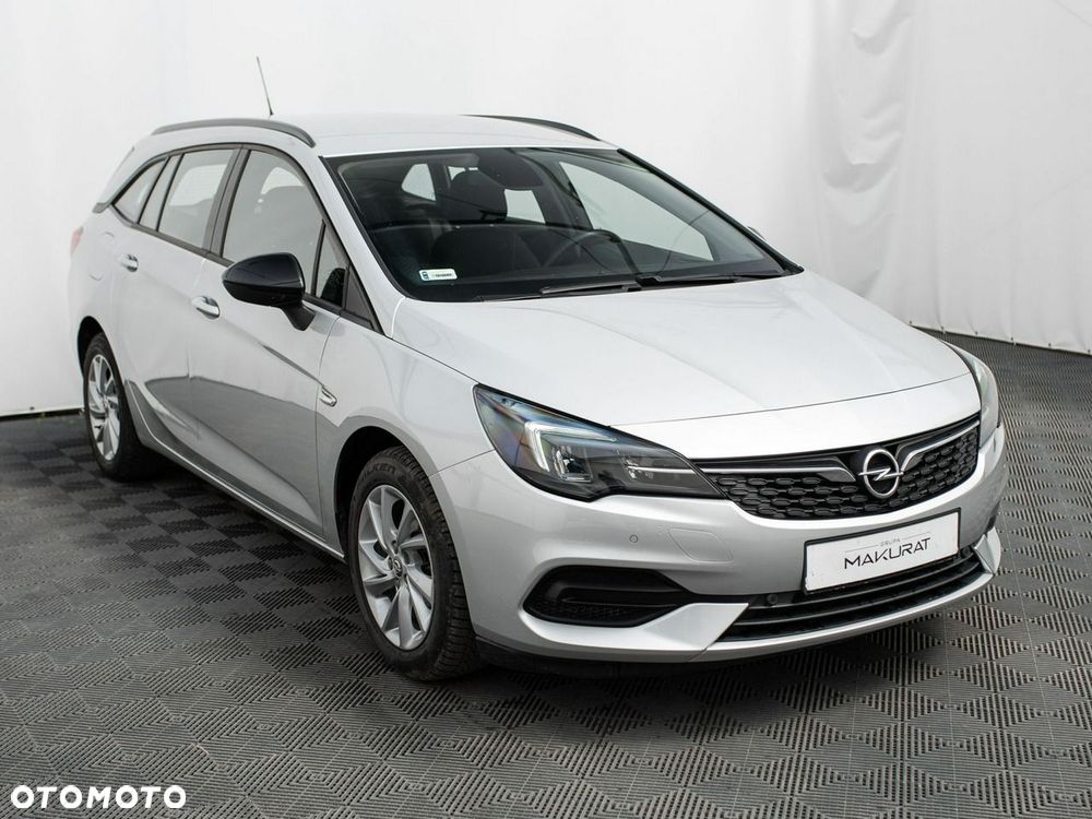 Opel Astra - 4