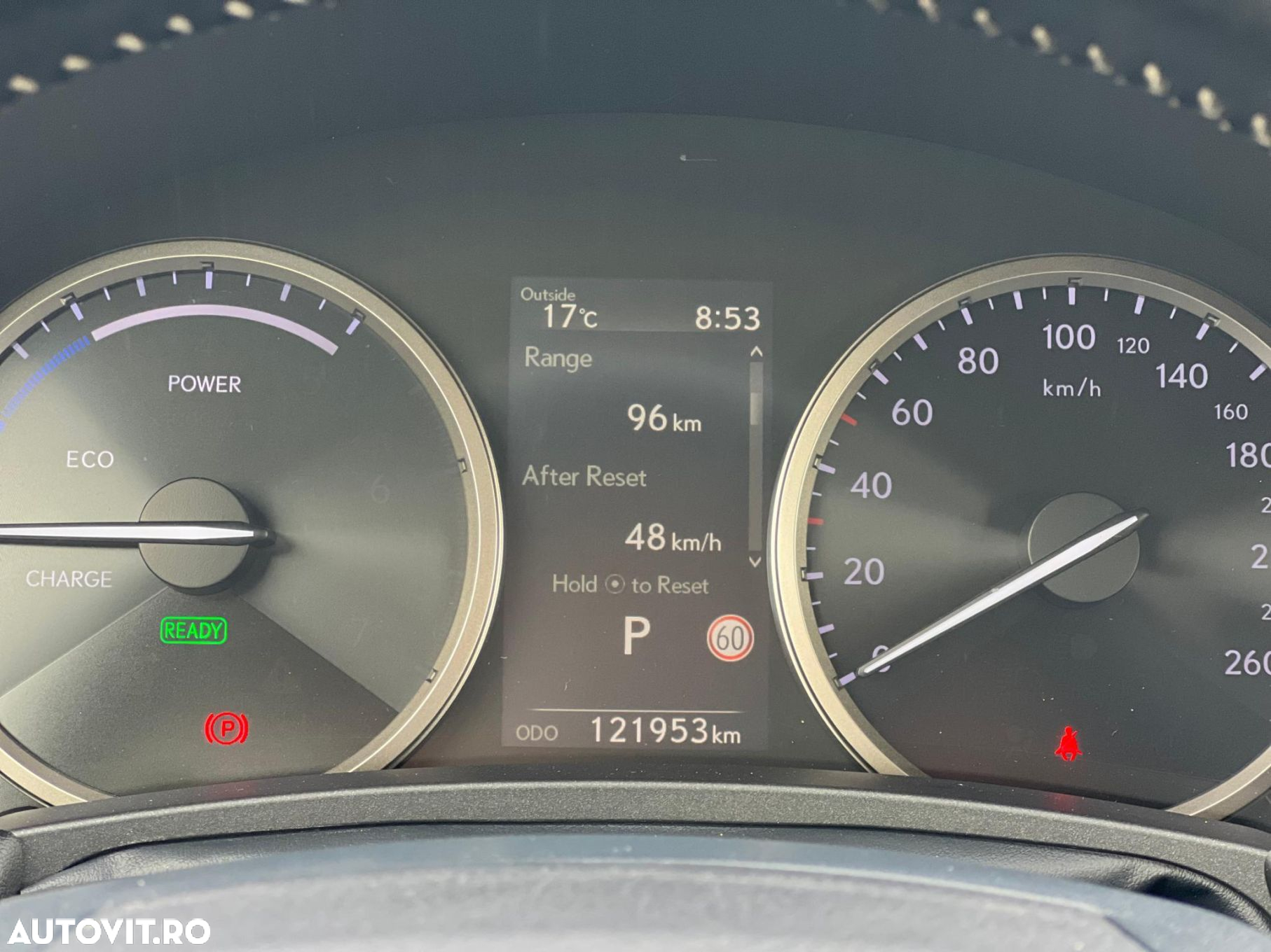 Lexus Seria NX 300h AWD Executive Plus - 13