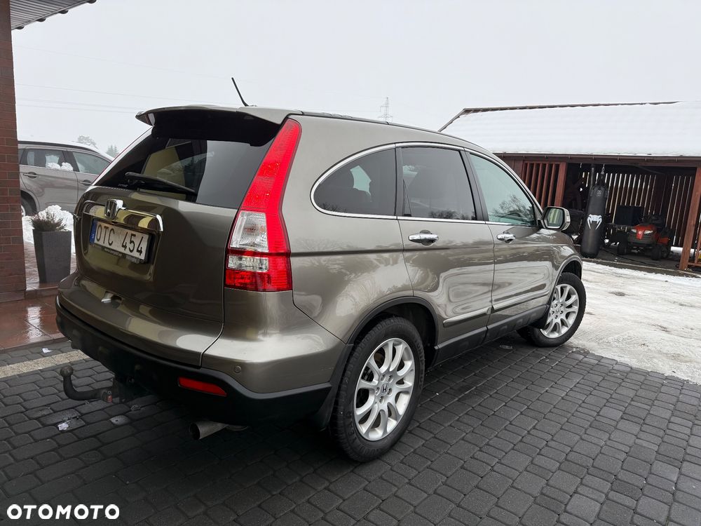 Honda CR-V 2.0i-VTEC Automatik Executive - 6