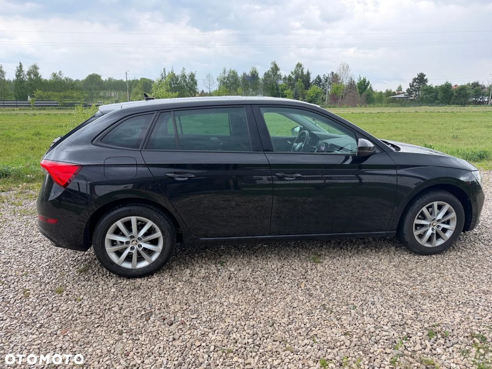 Skoda Scala 1.5 TSI Ambition - 3