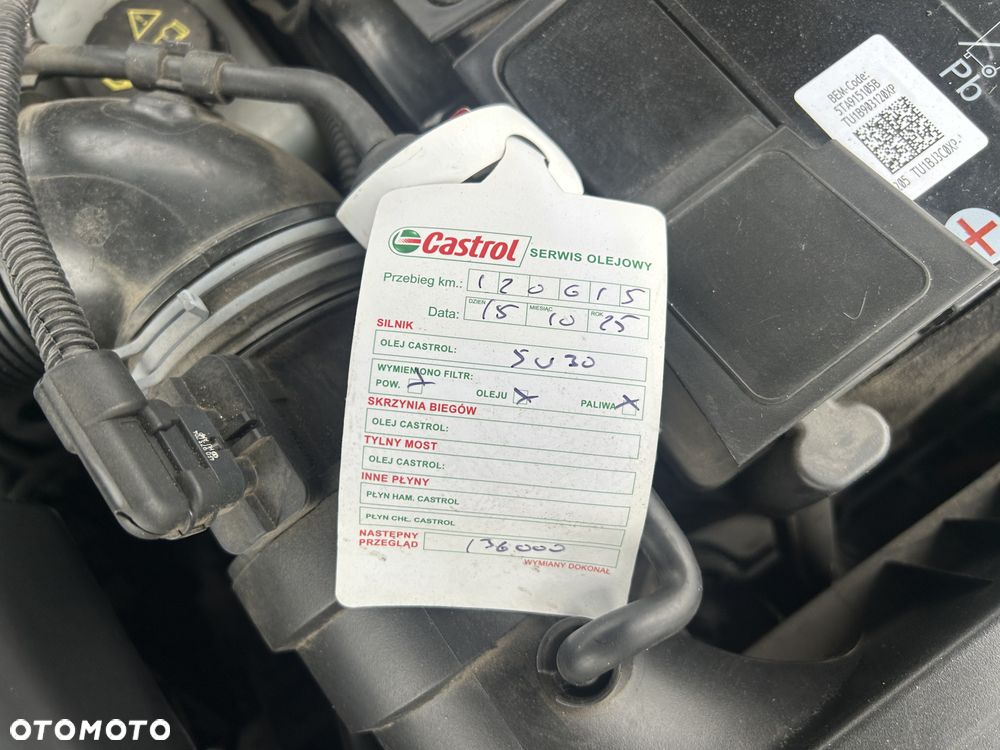 Skoda Superb 2.0 TDI DSG Premium Edition - 32