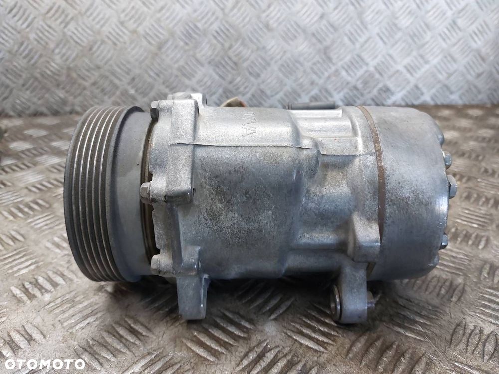 SPRĘŻARKA KOMPRESOR KLIMATYZACJI GALAXY MK1 LIFT 1.9 TDI SHARAN ALHAMBRA - 1
