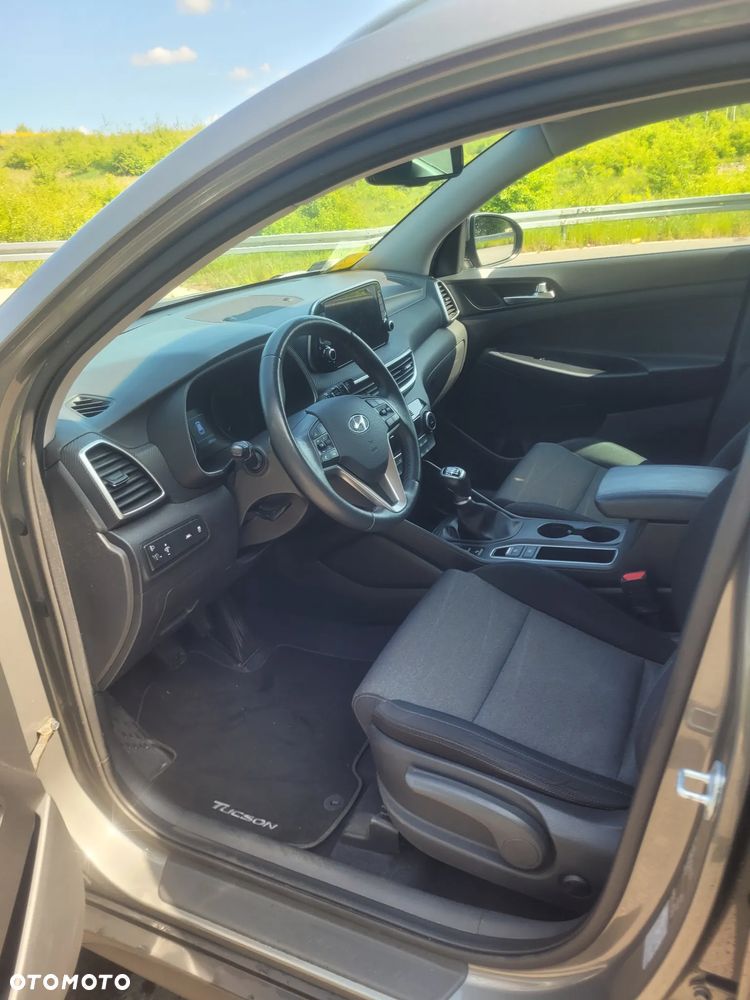 Hyundai Tucson 1.6 GDi Comfort 2WD - 8