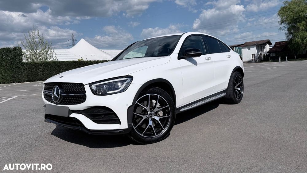 Mercedes-Benz GLC Coupe 300 d 4Matic 9G-TRONIC Exclusive - 3