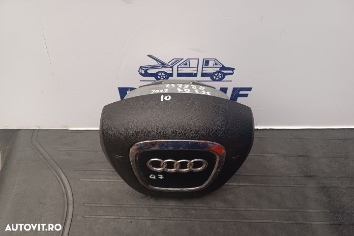 Airbag volan / sofer 4L0880201J 4L0880201J Audi Q7 4L [facelift] [200 - 2