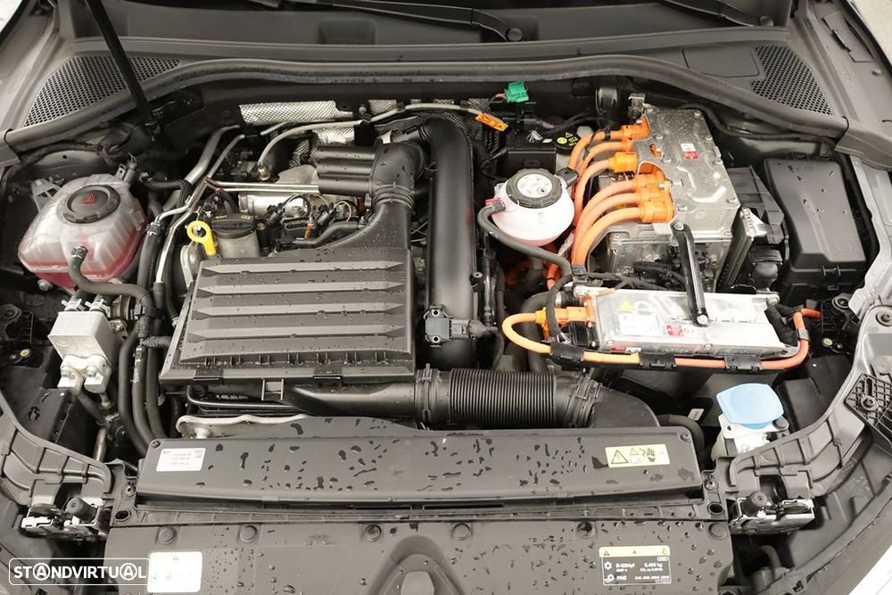 Audi A3 Sportback 45 TFSIe S line - 25