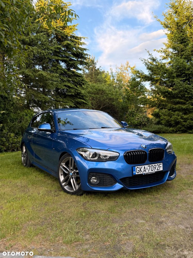BMW Seria 1 120i GPF M Sport Shadow - 1