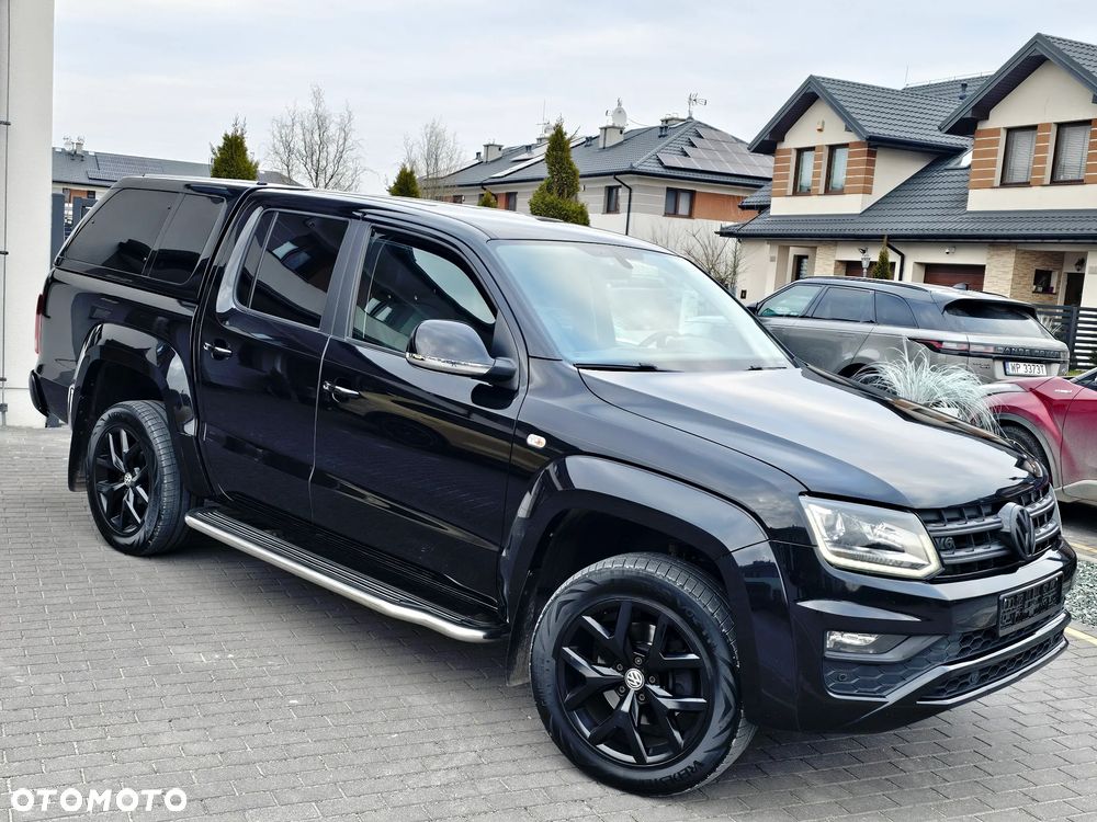 Volkswagen Amarok 3.0 TDI 4MOTION Autm Highline - 25