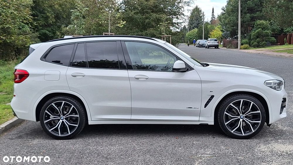 BMW X3 xDrive20d M Sport - 4