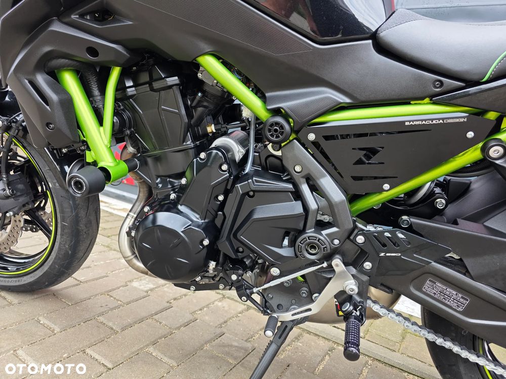 Kawasaki Z 650 - 11
