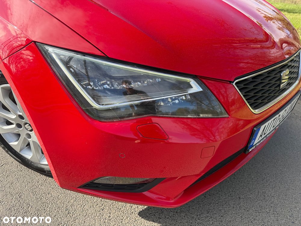 Seat Leon 1.6 TDI DPF E-Ecomotive Style - 10
