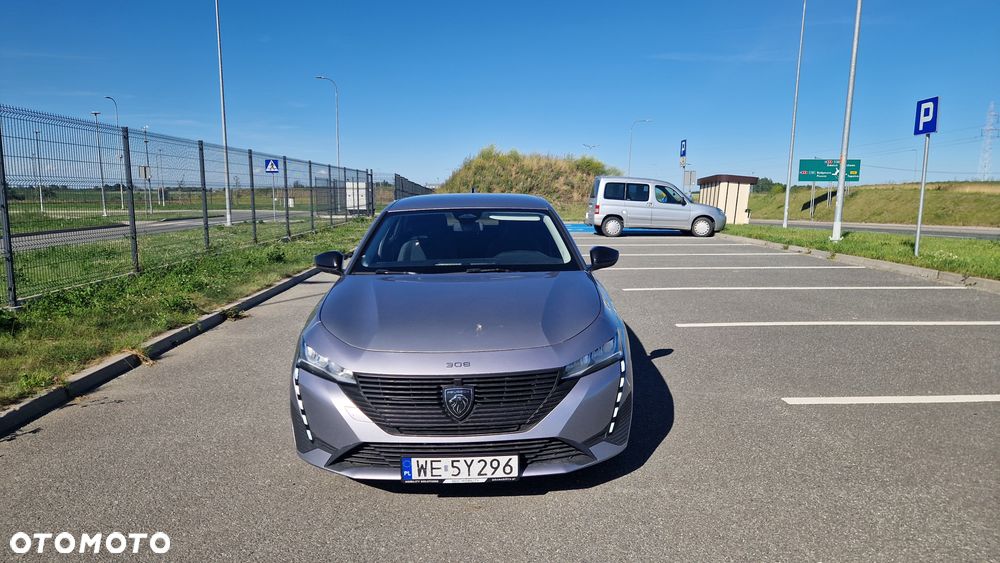 Peugeot 308 1.5 BlueHDi Active Pack Business S&S - 8