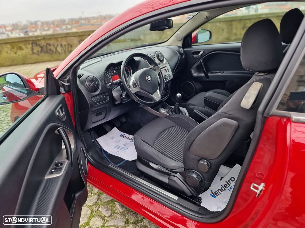 Alfa Romeo MiTo 1.6 JTD Distinctive S&S - 12