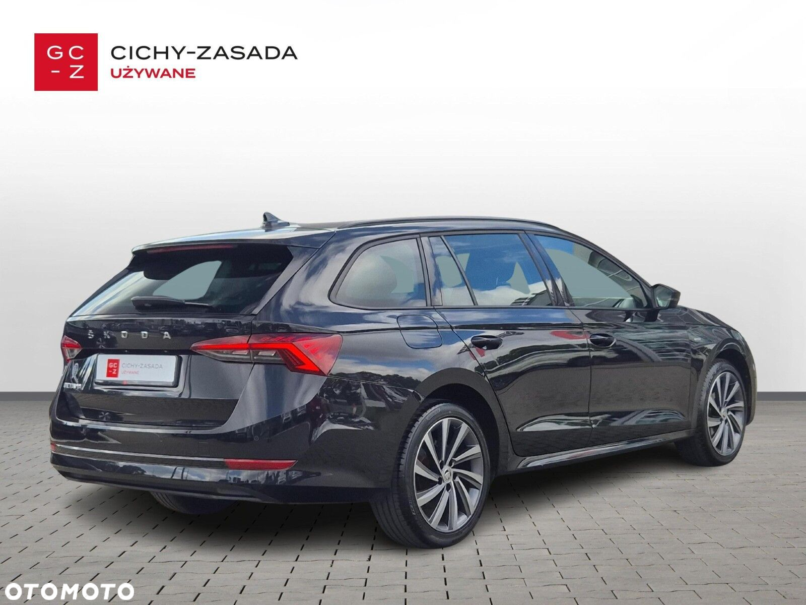 Skoda Octavia 2.0 TDI Style DSG - 5