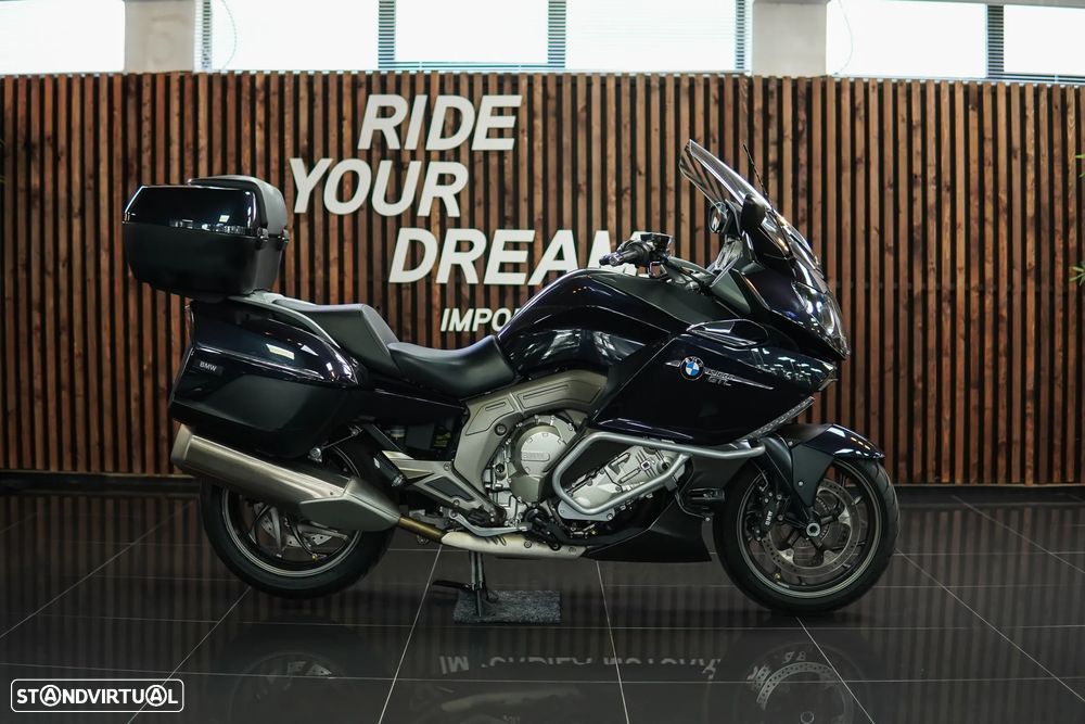 BMW K 1600 GTL - 1