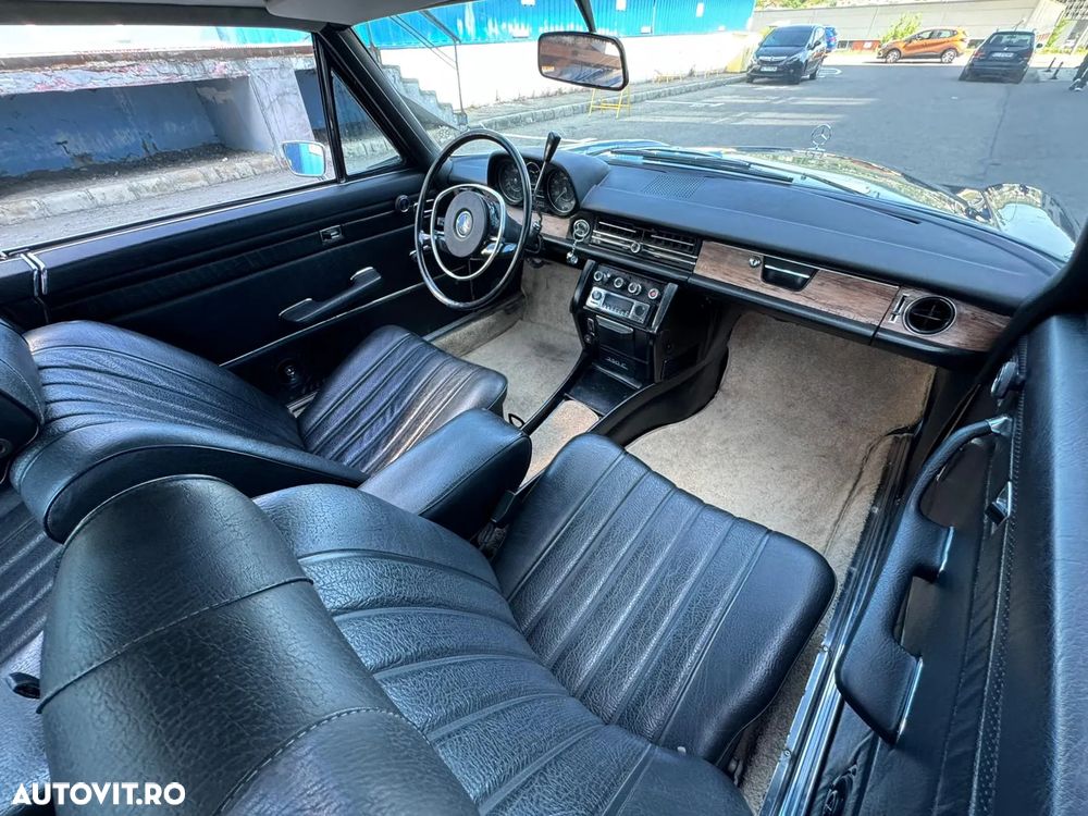 Mercedes-Benz W114 - 10