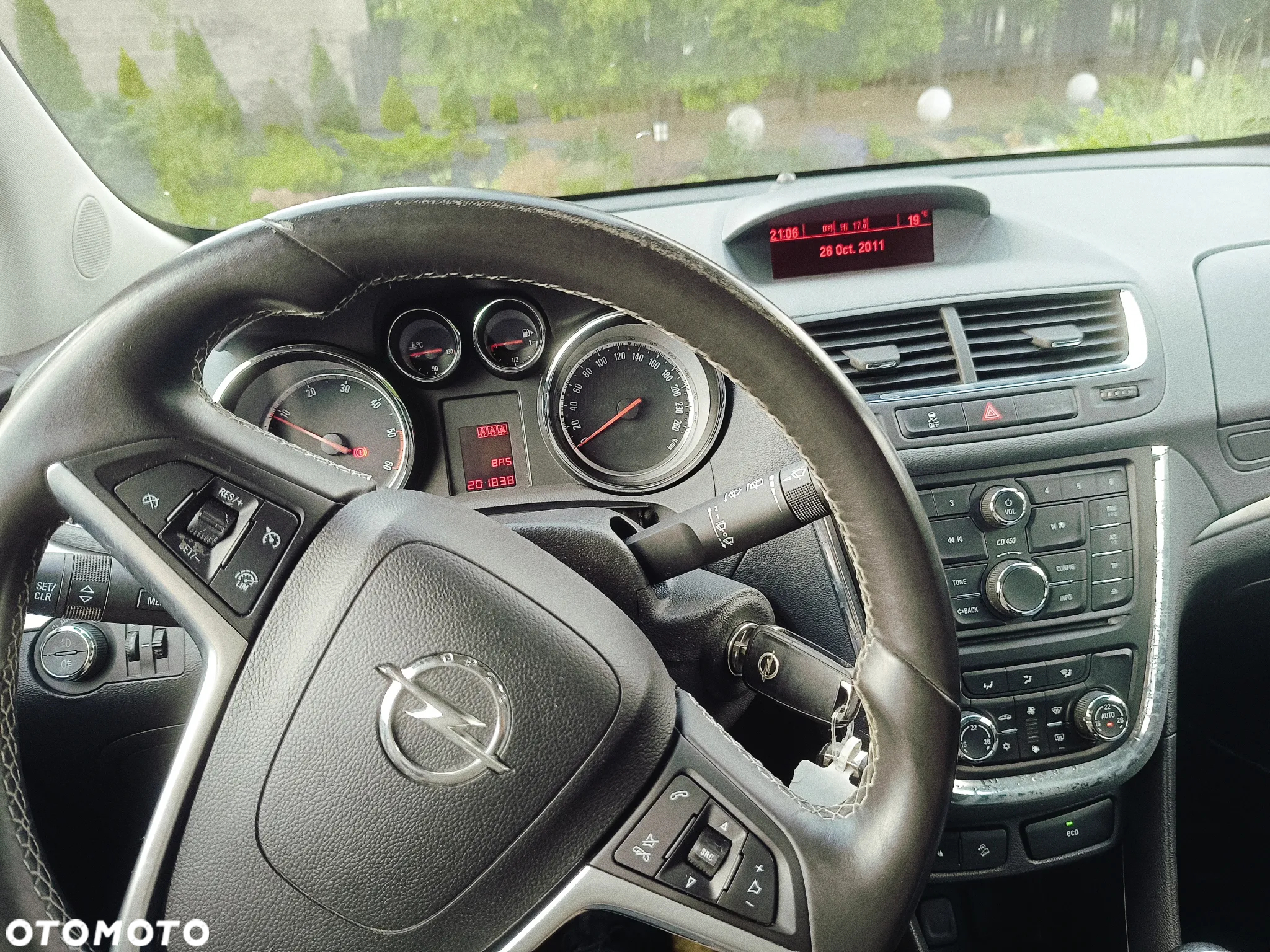 Opel Mokka 1.7 CDTI Cosmo S&S - 7
