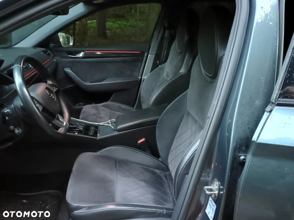 Skoda Superb 2.0 TSI Sportline DSG - 7