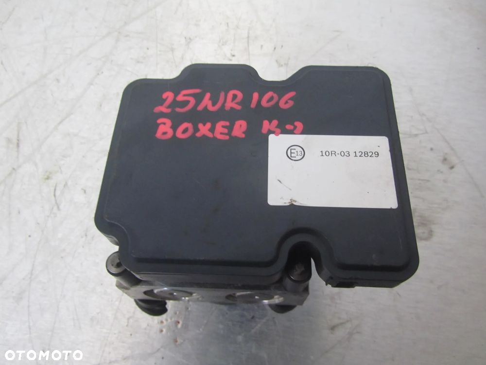 Citroen Jumper-Ducato-Boxer 14->pompa abs 0265956214 - 1