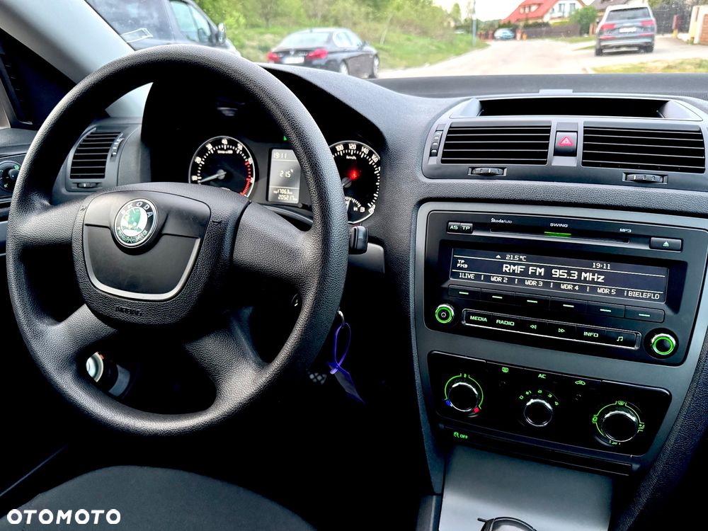 Skoda Octavia - 20