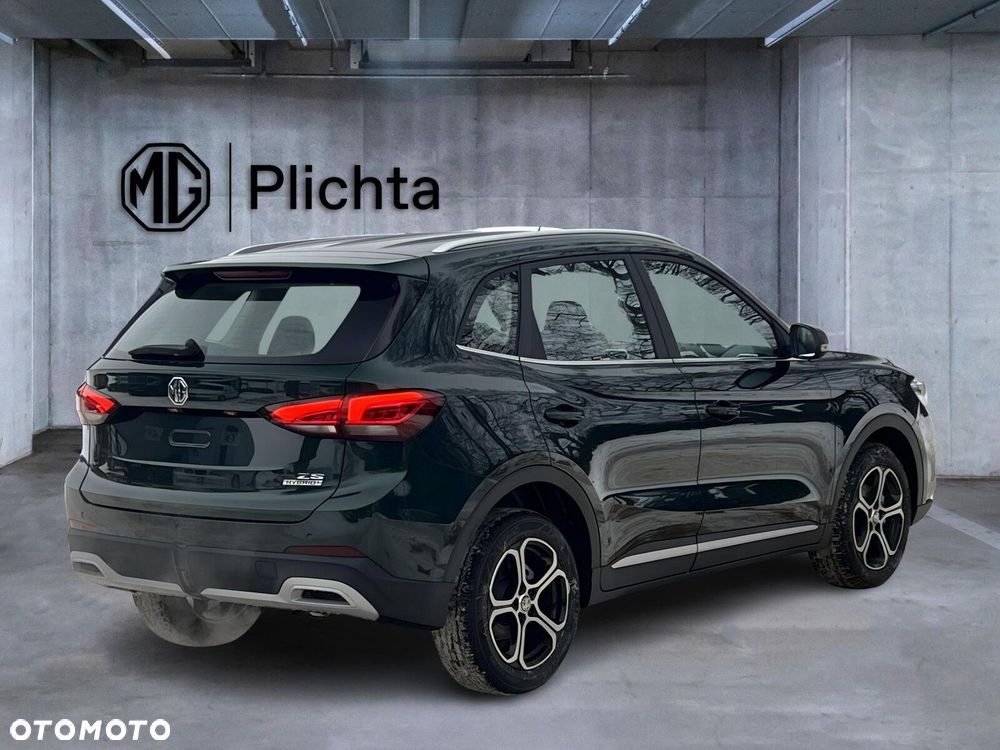 MG ZS Hybrid+ - 6