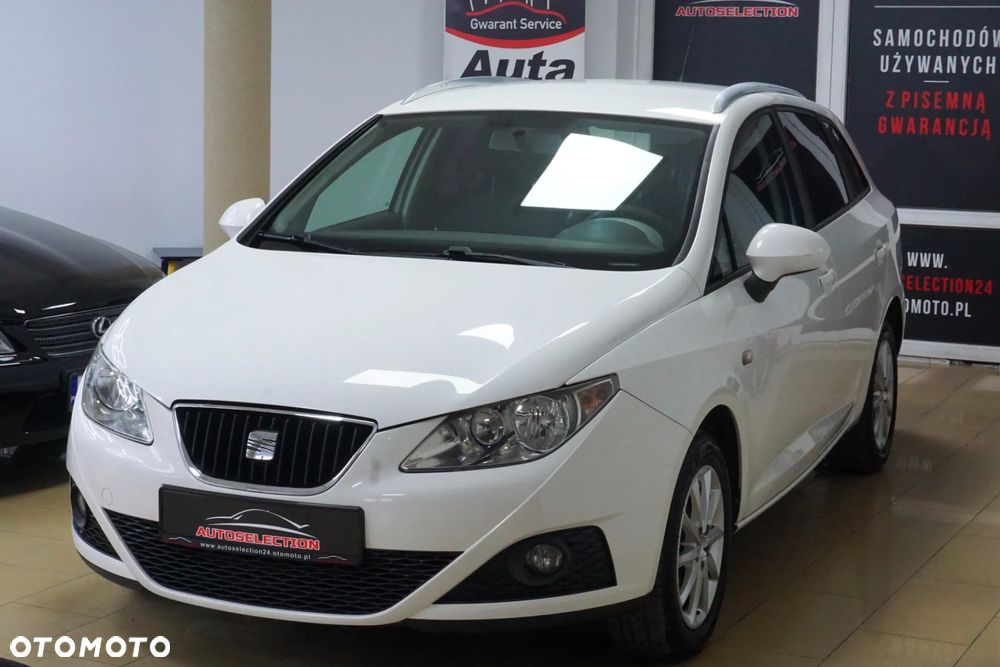 Seat Ibiza 1.2 TDI CR Reference Viva - 3