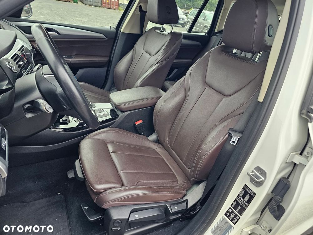 BMW X3 xDrive20d Advantage sport - 21