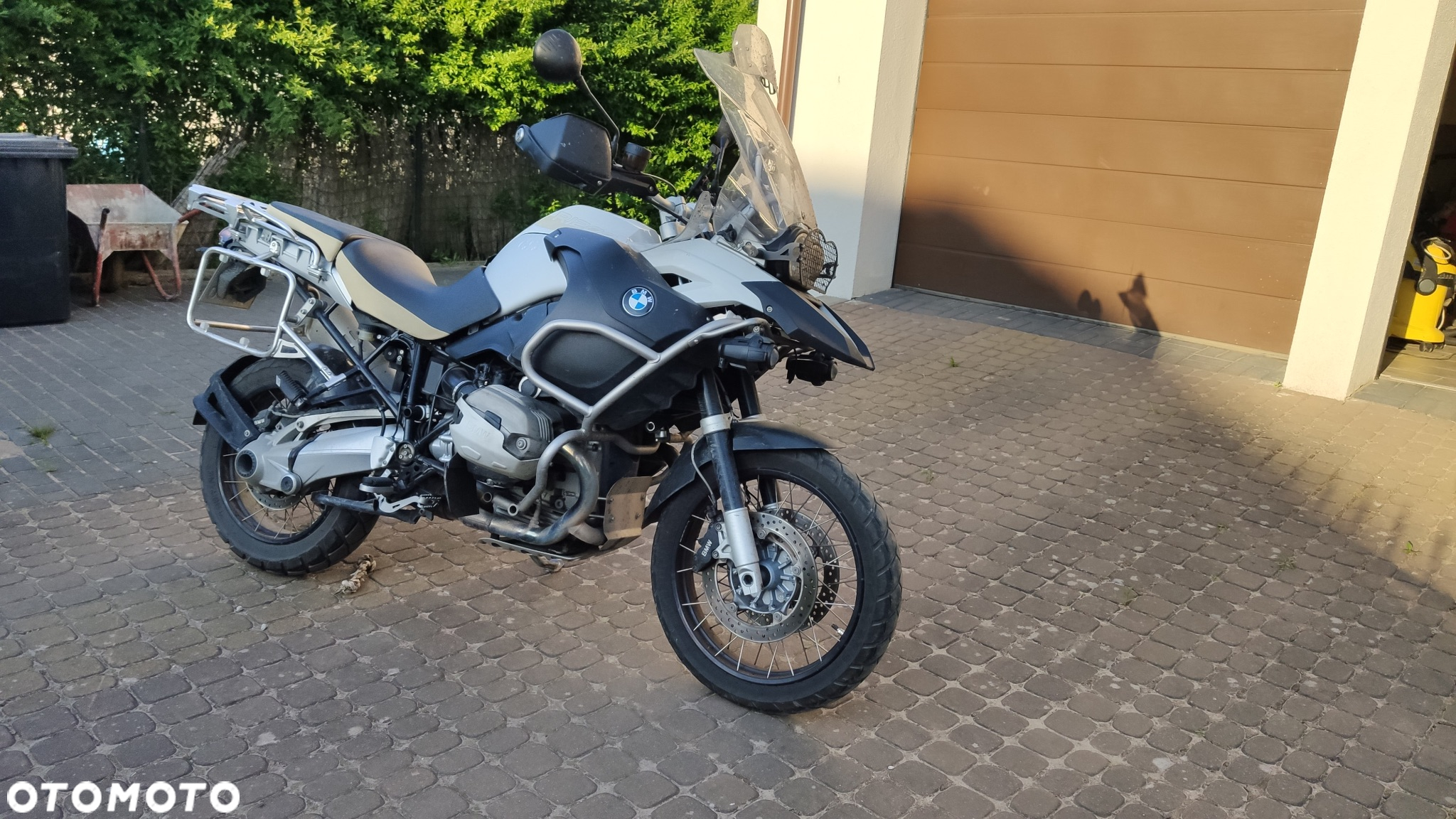 BMW GS - 11