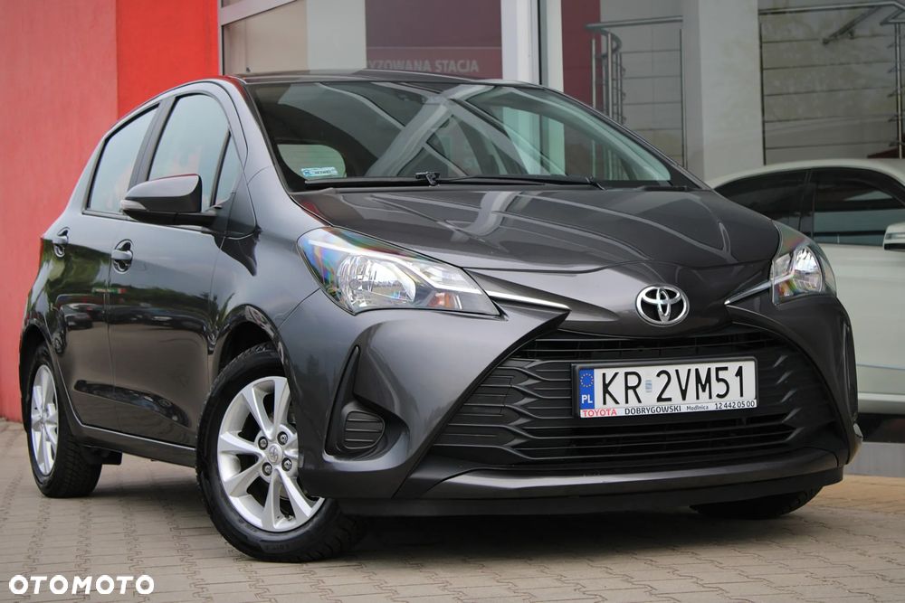 Toyota Yaris 1.0 Active - 3