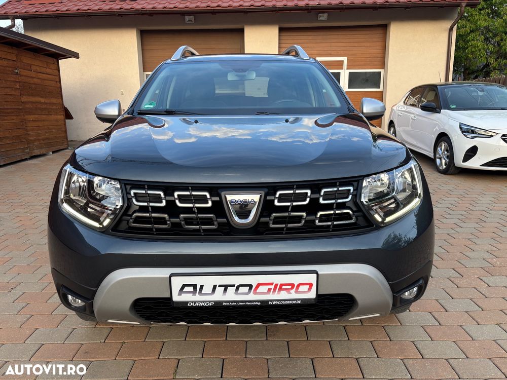 Dacia Duster Blue dCi 115 2WD Prestige - 11