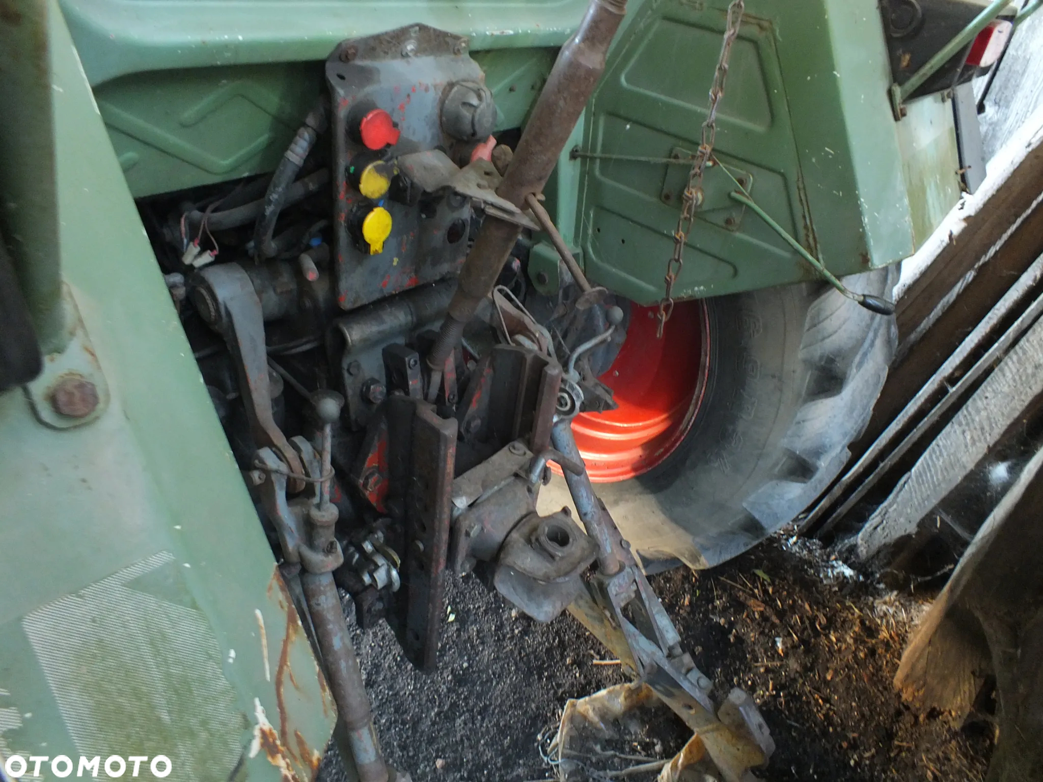 Fendt XAVER 308 - 6